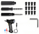 🔥Tubeless Tire Pocket Plugger Repair Kit
