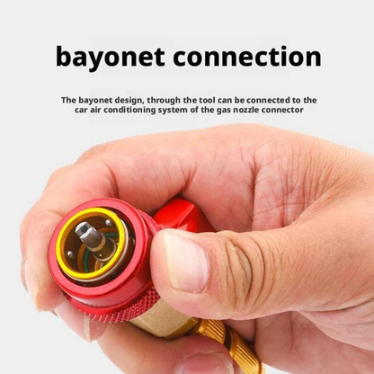 🔥🚗Home & Auto AC Valve Core Remover Installer Tool 💨