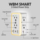 🔥 Multi Plug Outlet Surge Protector