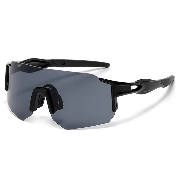 Large Frame UV Protection Sports Glasses