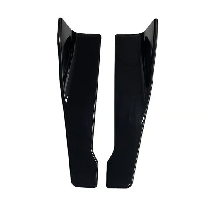 📢📢49% OFF !! ⏰Aerodynamic Universal Rear Bumper Lip