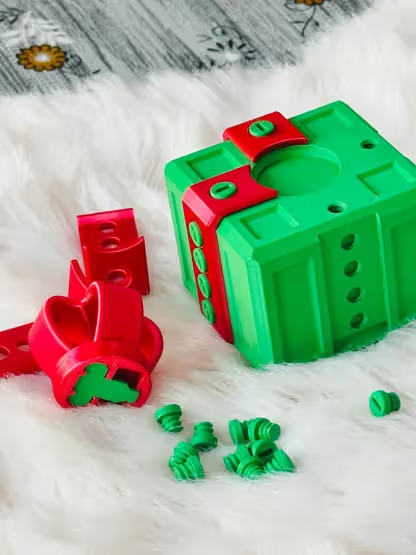 🎁 The Prank Box – Hilarious Screw Challenge with Middle Finger Surprise 🤪🖕 Perfect Gag Gift for All Occasions!