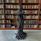 🧙‍♀️💫Hand-Painted Enchanting Witch Statue: The Guardian of Your Home (✨Same as in the video)