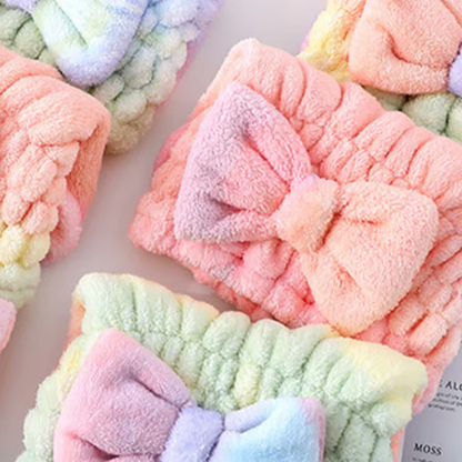 Super Absorbent Hair Towel Wrap