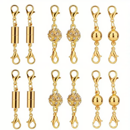 🔥Magnetic Necklace Clasps and Closures
