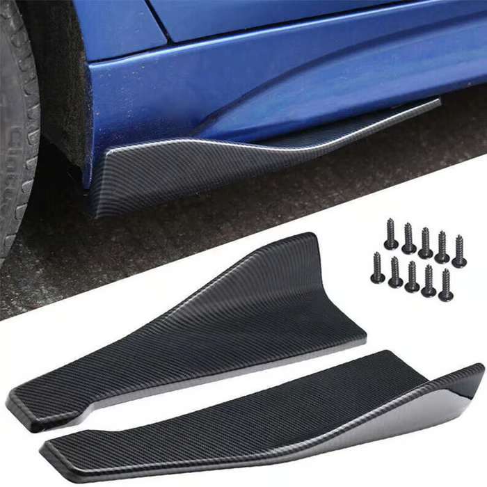 📢📢49% OFF !! ⏰Aerodynamic Universal Rear Bumper Lip