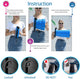 2025 Upgraded Retractable Folding Stool(🔥Semi-Annual Sale - 50% OFF + Buy 2 Free Shipping)
