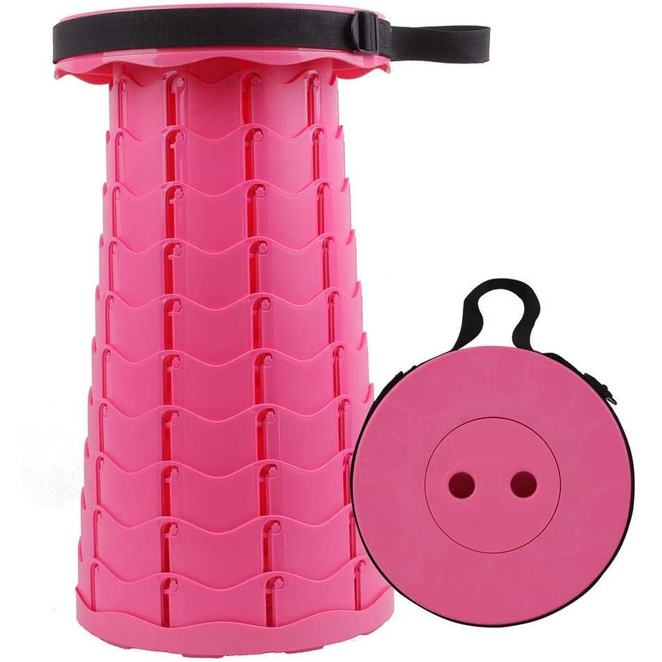 2025 Upgraded Retractable Folding Stool(🔥 Buy 2 Free Shipping)