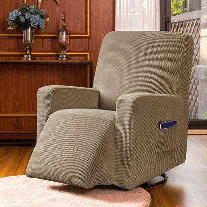New Year Hot Sale - Balayard™ Stretchable Recliner Slipcover ( Special Offer - $10 Off & Buy 2 Free Shipping )