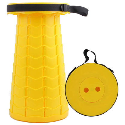 2025 Upgraded Retractable Folding Stool(🔥 Buy 2 Free Shipping)